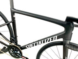 2026 Specialized Tarmac SL8 Comp Rival AXS 12 Speed DT Swiss Wheels Size: 56cm (Preowned)