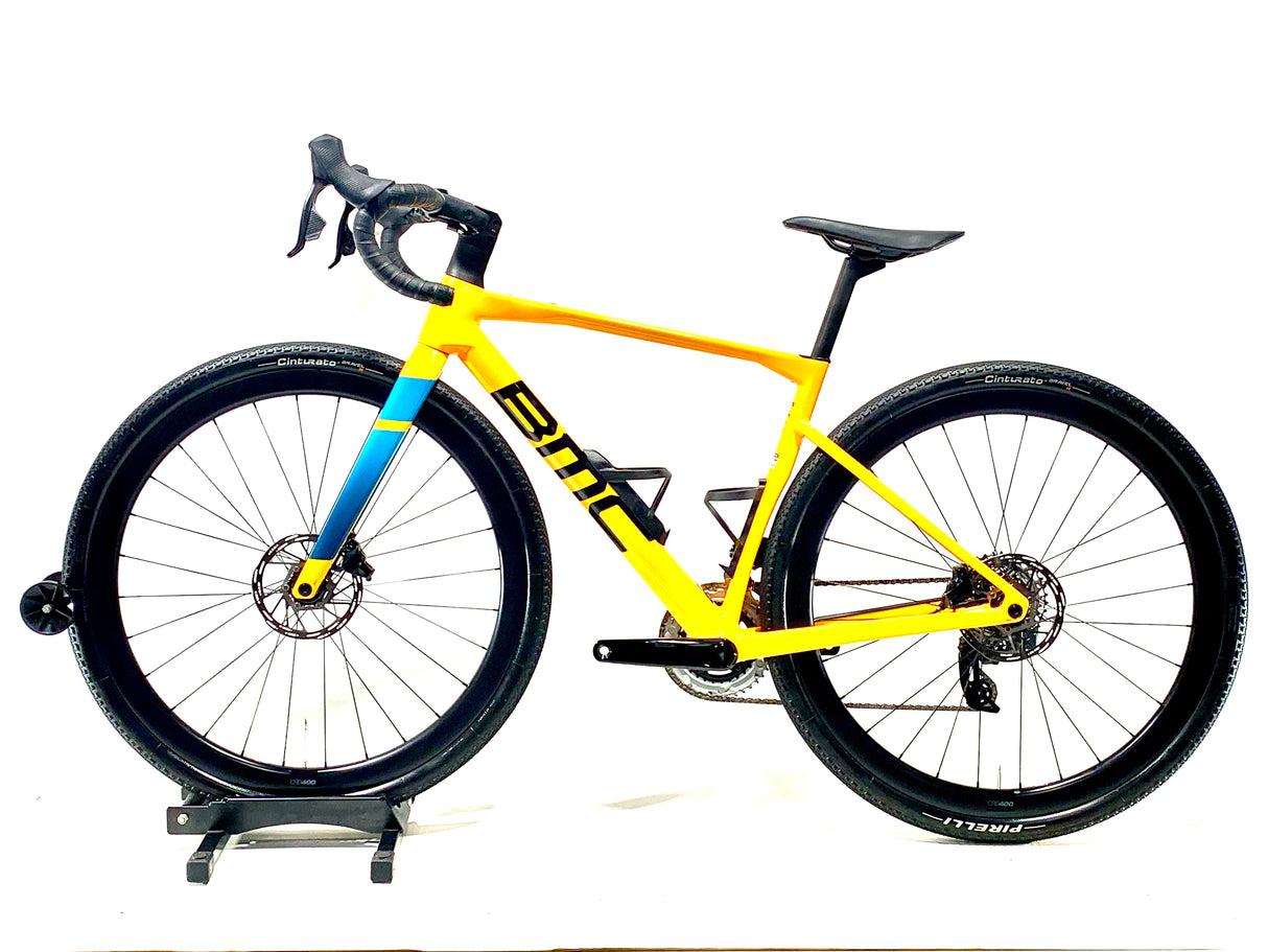 2023 BMC Kaius 01 THREE SRAM Rival AXS 12 Speed Size: 51cm (Preowned)