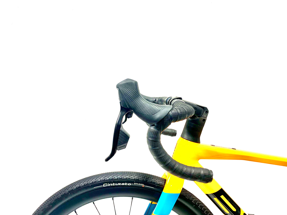 2023 BMC Kaius 01 THREE SRAM Rival AXS 12 Speed Size: 51cm (Preowned)