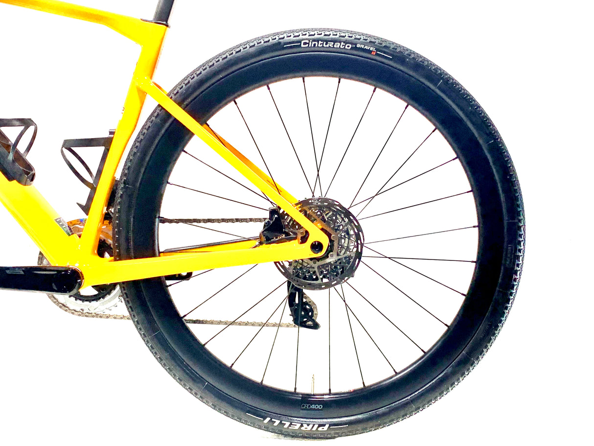 2023 BMC Kaius 01 THREE SRAM Rival AXS 12 Speed Size: 51cm (Preowned)