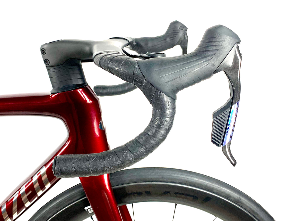 2026 Specialized Tarmac SL8 Pro Force AXS Roval Carbon Wheels Size: 54cm (Preowned)
