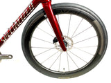 2026 Specialized Tarmac SL8 Pro Force AXS Roval Carbon Wheels Size: 54cm (Preowned)