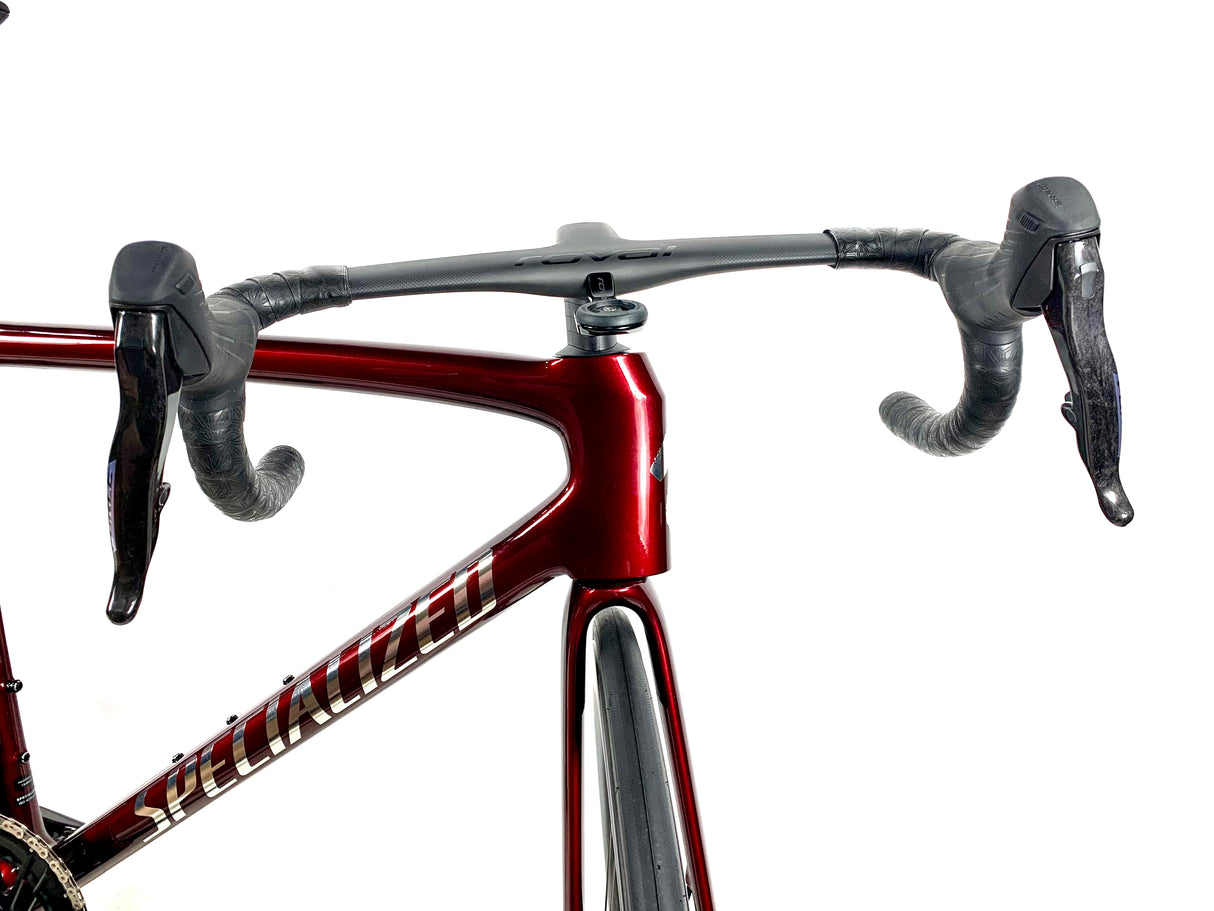 2026 Specialized Tarmac SL8 Pro Force AXS Roval Carbon Wheels Size: 54cm (Preowned)