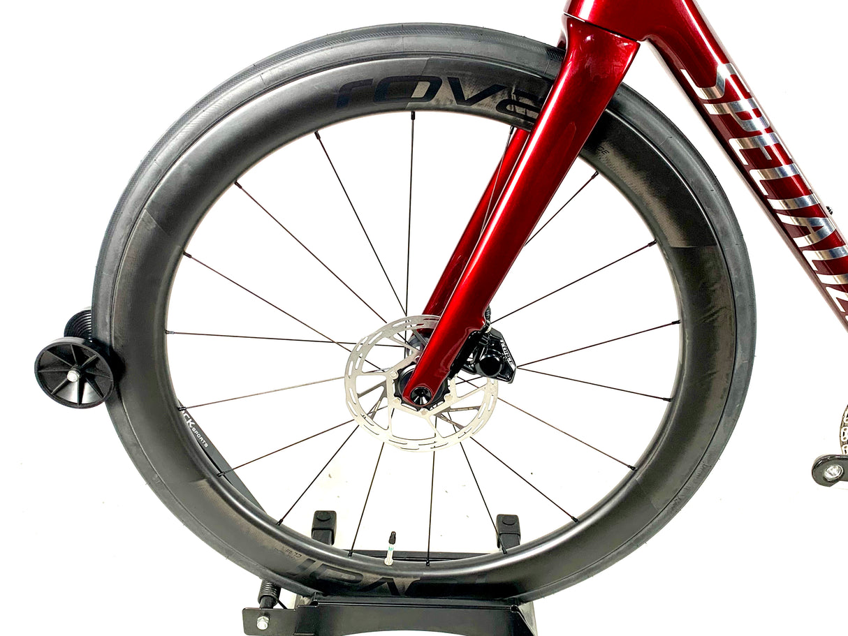 2026 Specialized Tarmac SL8 Pro Force AXS Roval Carbon Wheels Size: 54cm (Preowned)