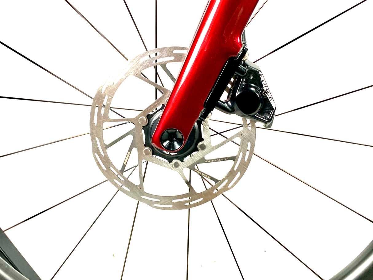 2026 Specialized Tarmac SL8 Pro Force AXS Roval Carbon Wheels Size: 54cm (Preowned)