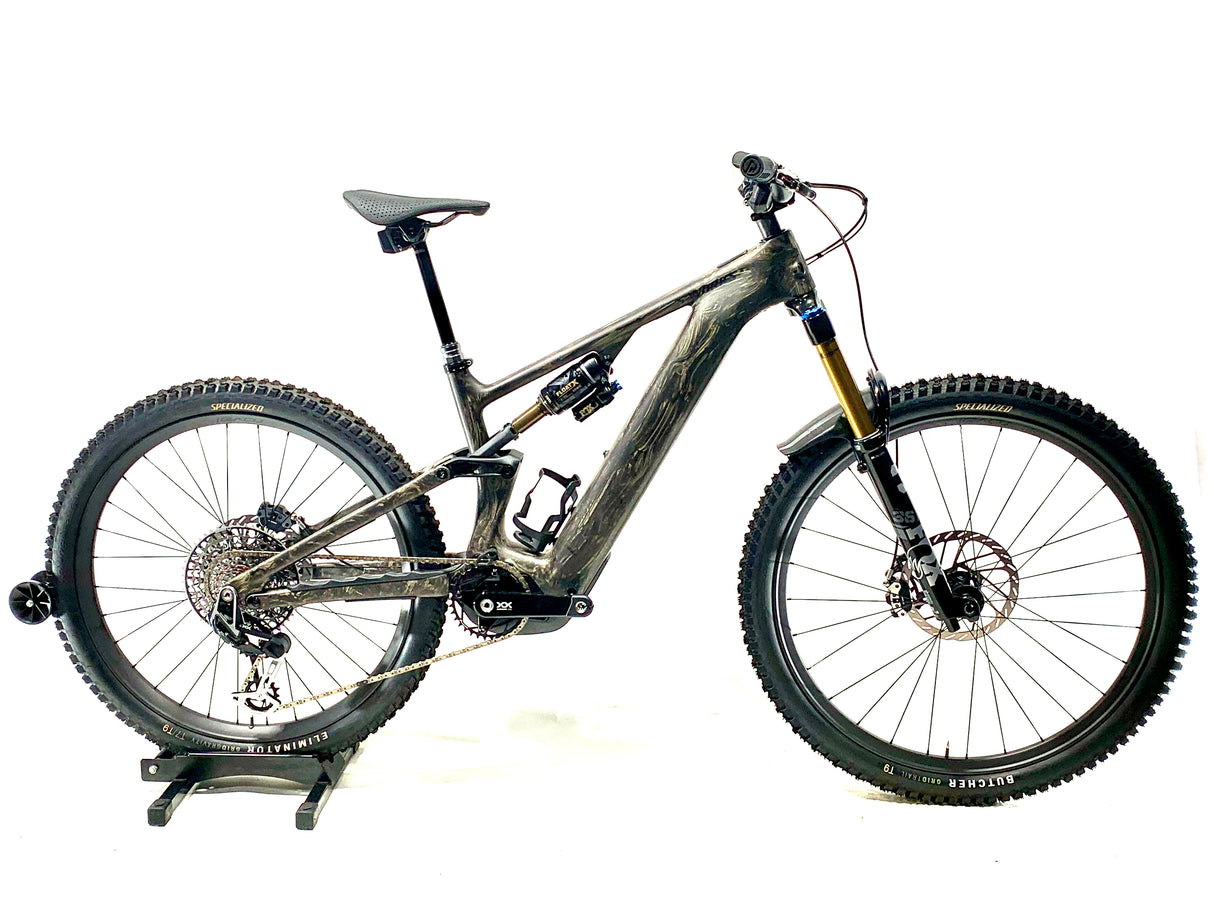 2026 Specialized S-Works Turbo Levo 4 SRAM XX AXS Size: S3 (Preowned)