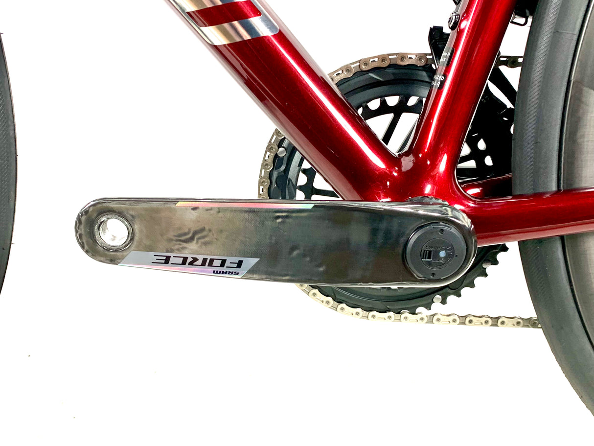 2026 Specialized Tarmac SL8 Pro Force AXS Roval Carbon Wheels Size: 54cm (Preowned)