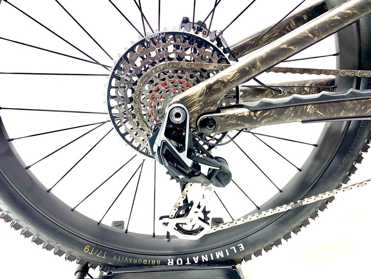 2026 Specialized S-Works Turbo Levo 4 SRAM XX AXS Size: S3 (Preowned)