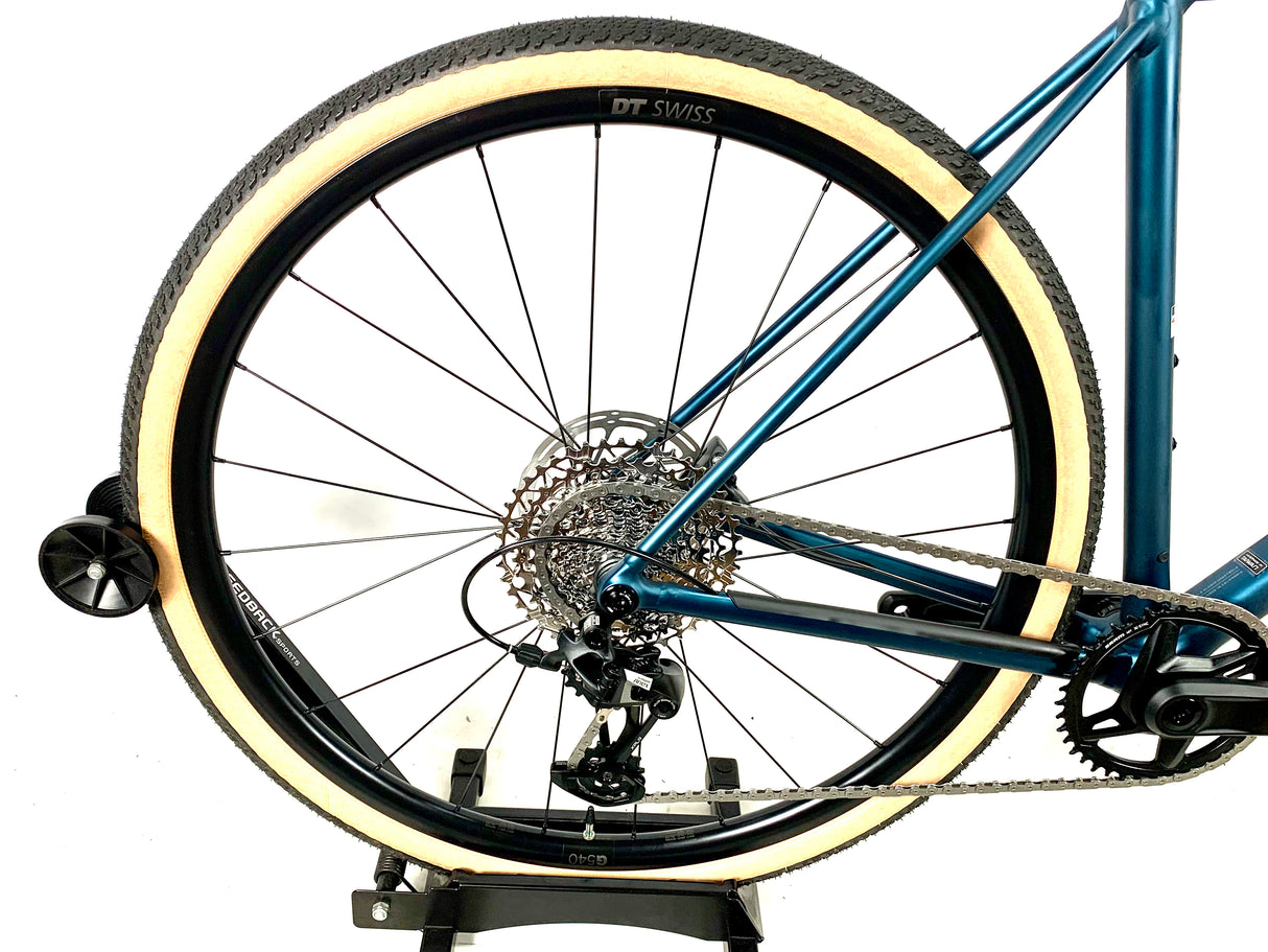 2026 Specialized Crux DSW Comp Alloy Gravel Sram XPLR 1X12 Speed Size: 56cm