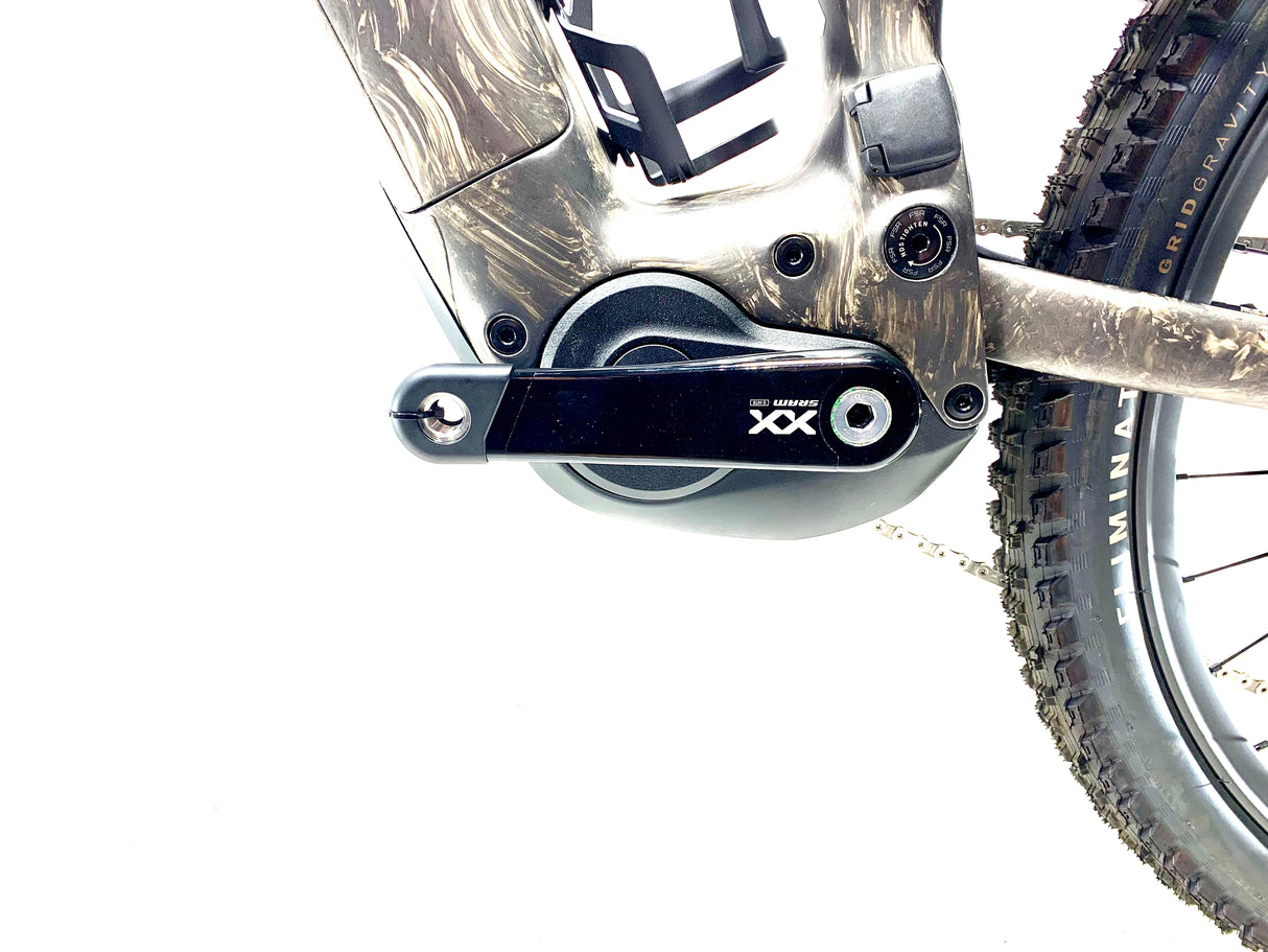 2026 Specialized S-Works Turbo Levo 4 SRAM XX AXS Size: S3 (Preowned)