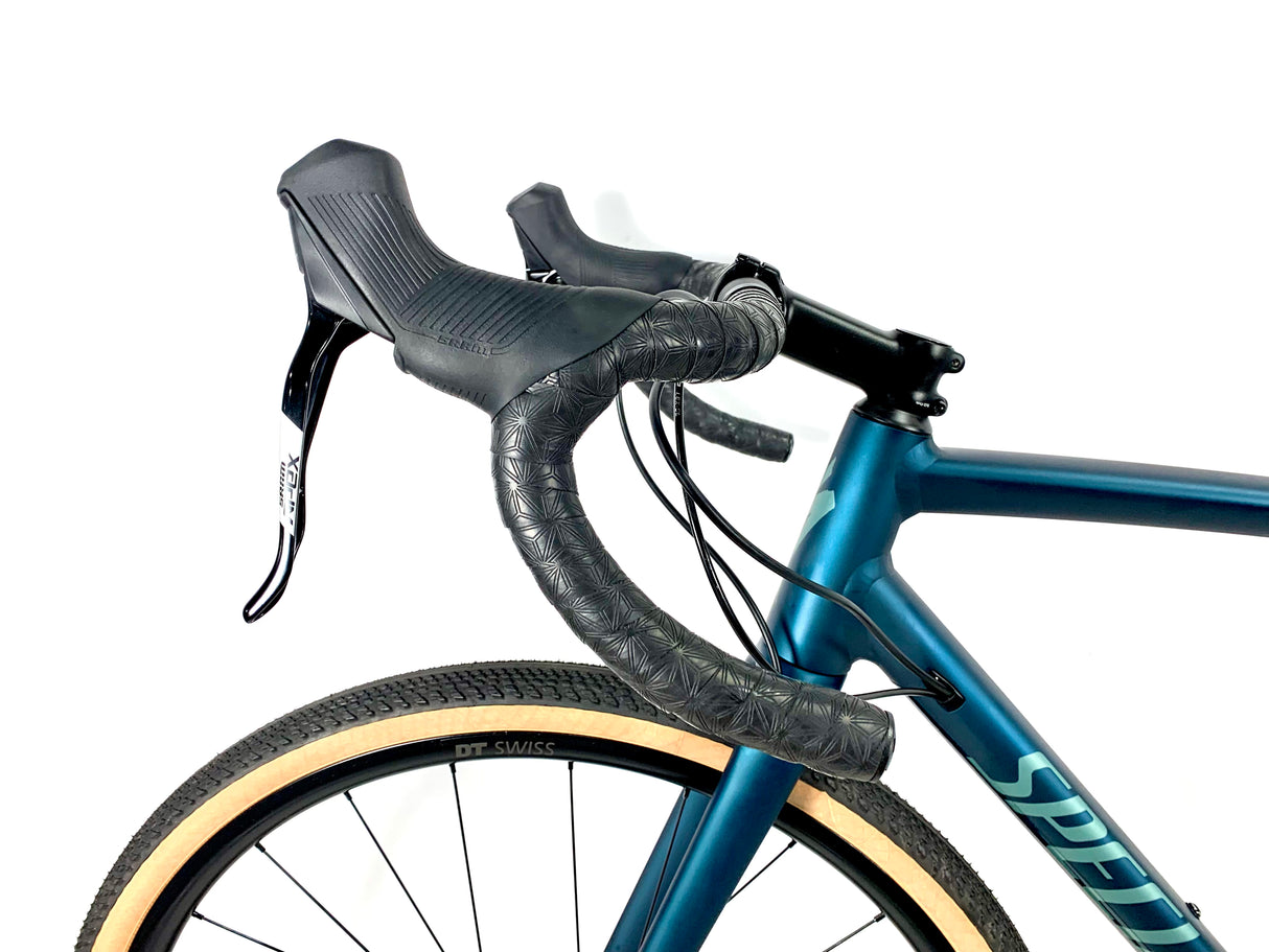 2026 Specialized Crux DSW Comp Alloy Gravel Sram XPLR 1X12 Speed Size: 56cm
