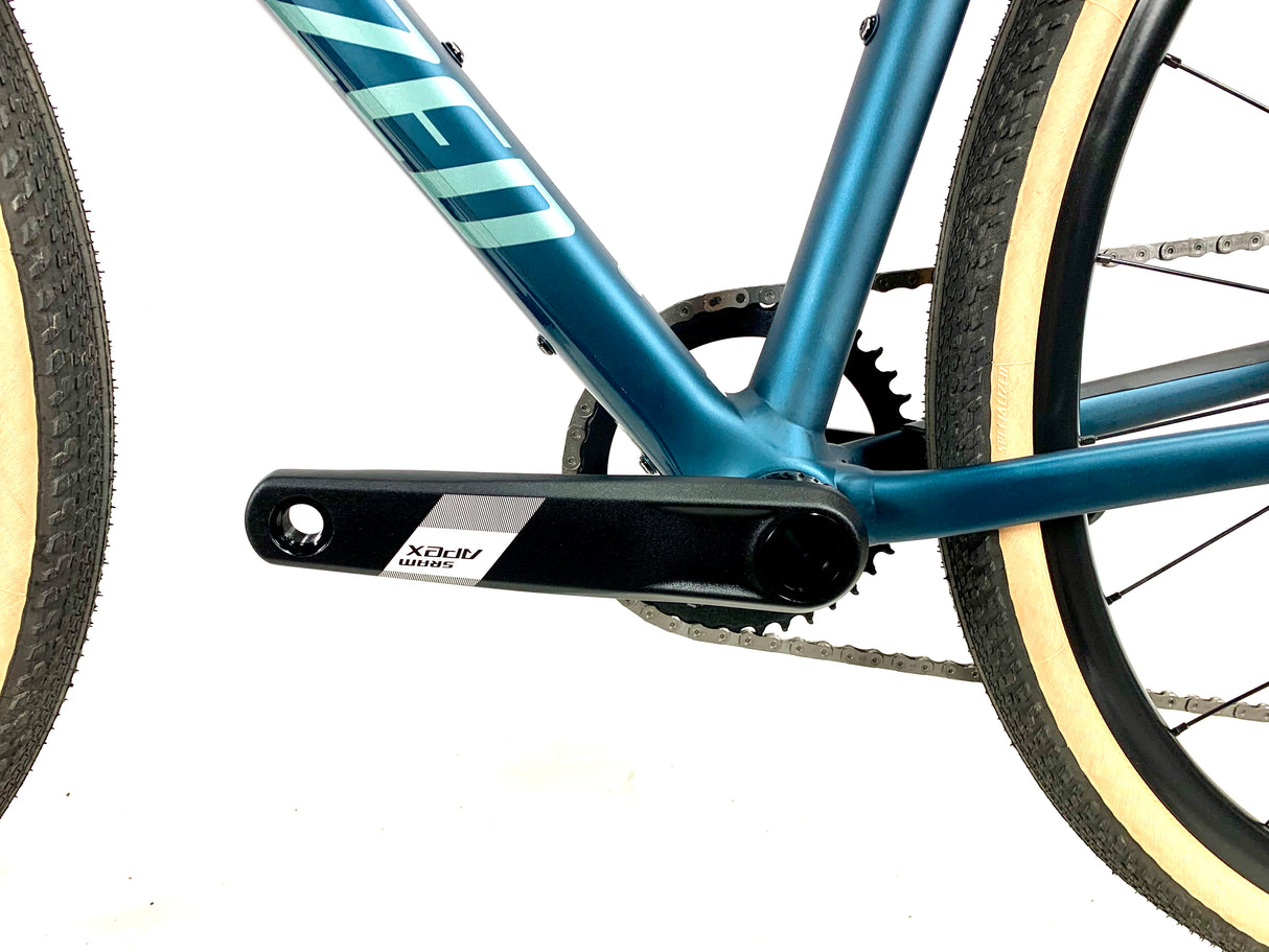 2026 Specialized Crux DSW Comp Alloy Gravel Sram XPLR 1X12 Speed Size: 56cm