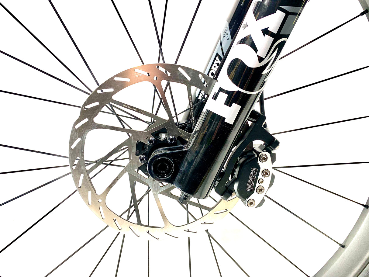 2026 Specialized S-Works Turbo Levo 4 SRAM XX AXS Size: S3 (Preowned)