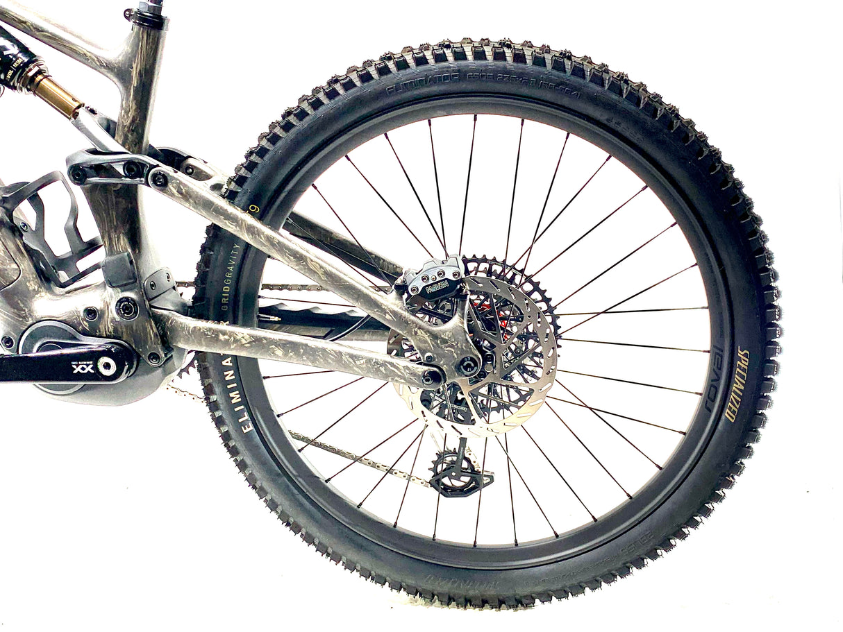 2026 Specialized S-Works Turbo Levo 4 SRAM XX AXS Size: S3 (Preowned)