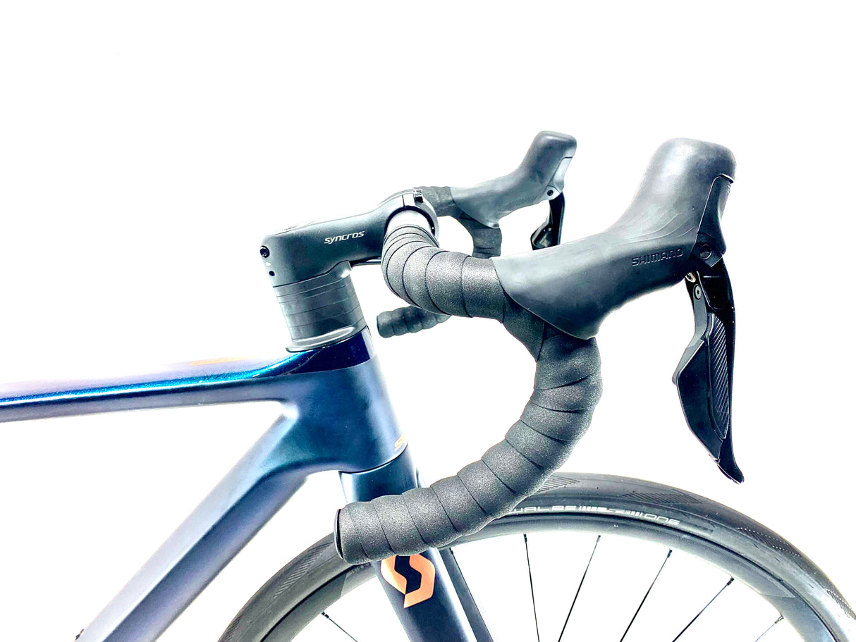 2024 Scott Contessa Addict Shimano 105 Di2 Size: 49cm (Preowned)