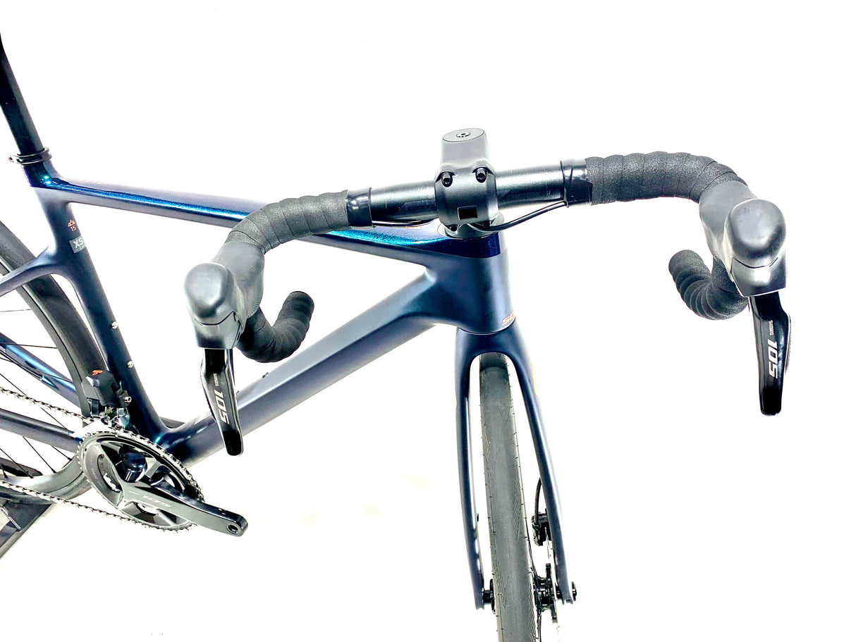 2024 Scott Contessa Addict Shimano 105 Di2 Size: 49cm (Preowned)