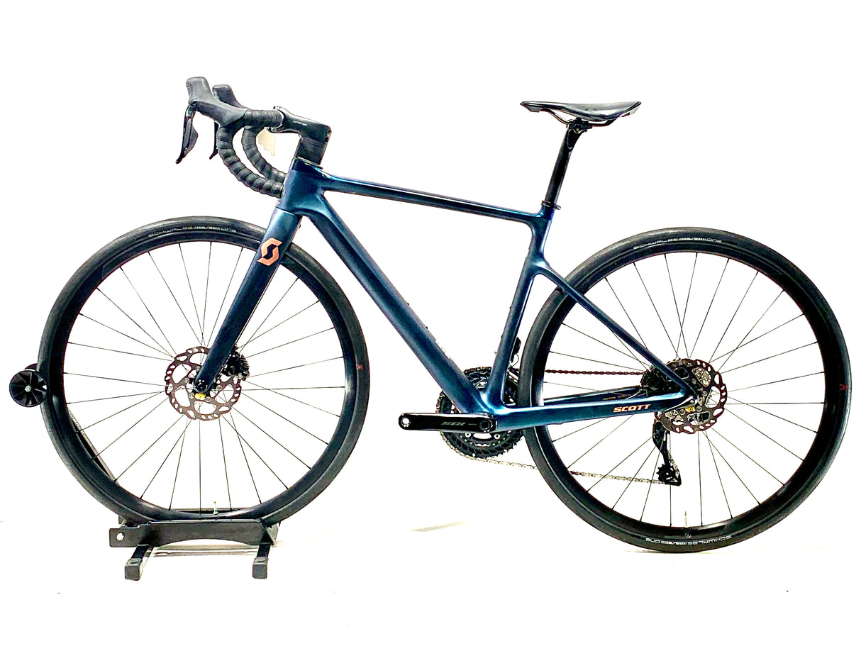 2024 Scott Contessa Addict Shimano 105 Di2 Size: 49cm (Preowned)