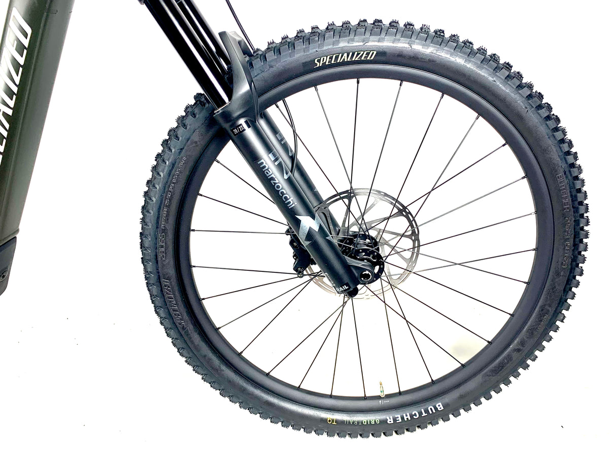2025 Specialized Turbo Levo 3 Alloy SRAM Eagle 1X12 Size: S6 (XXL)