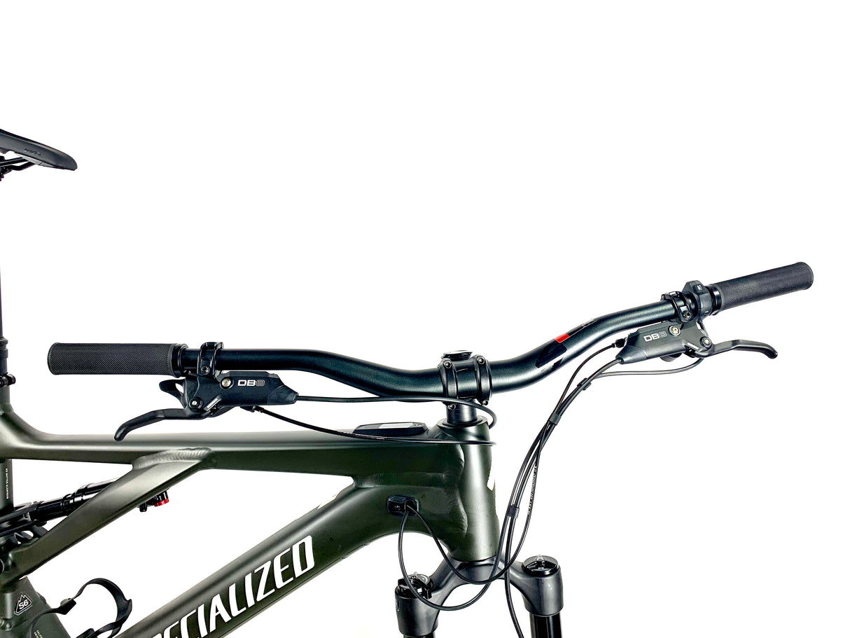 2025 Specialized Turbo Levo 3 Alloy SRAM Eagle 1X12 Size: S6 (XXL)