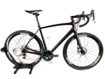 2014 Specialized S-Works Roubaix SL4 Disc RED 11-speed Enve Wheels Size: 56cm