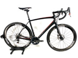 2014 Specialized S-Works Roubaix SL4 Disc RED 11-speed Enve Wheels Size: 56cm