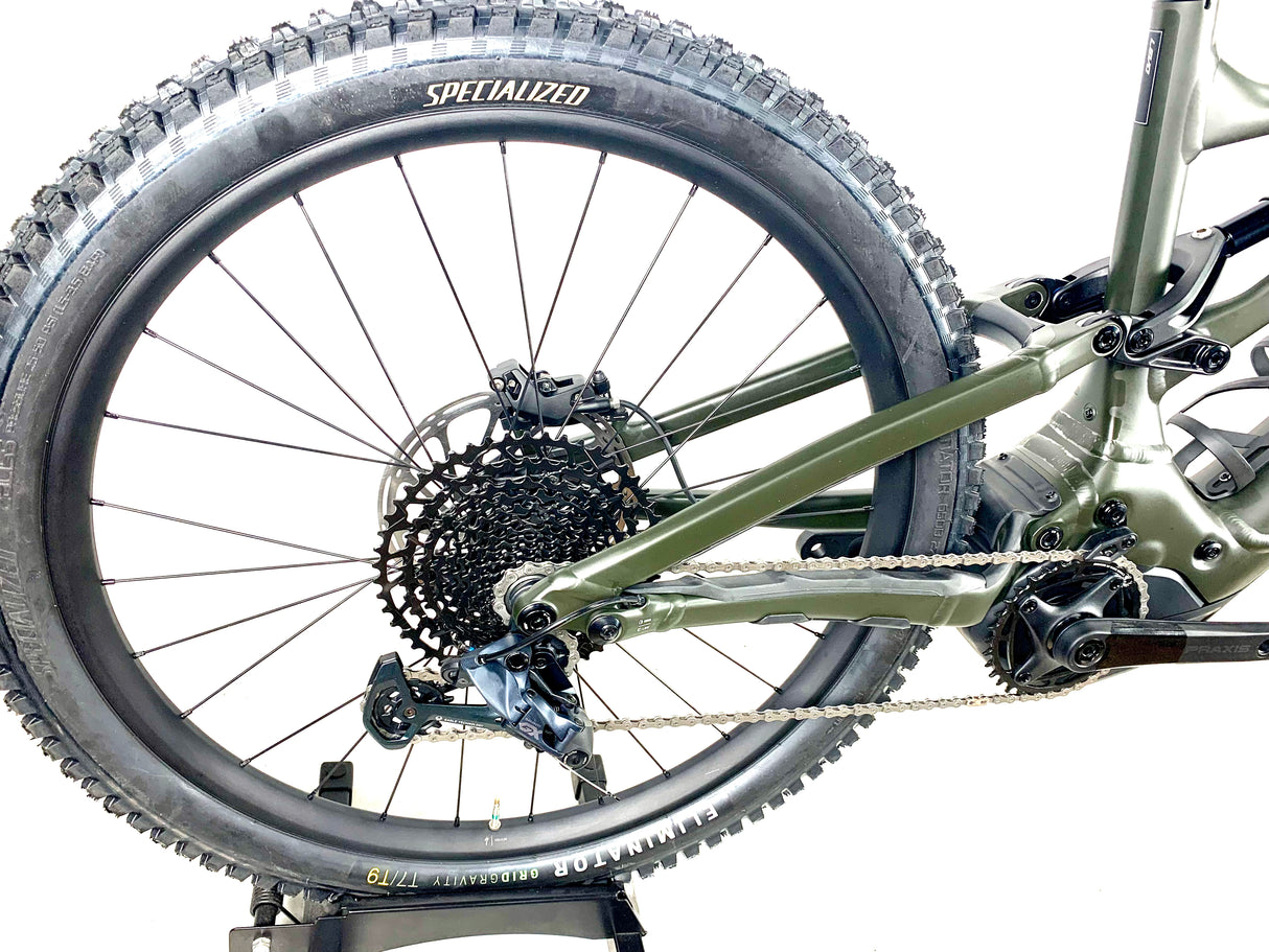 2025 Specialized Turbo Levo 3 Alloy SRAM Eagle 1X12 Size: S6 (XXL)