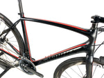 2014 Specialized S-Works Roubaix SL4 Disc RED 11-speed Enve Wheels Size: 56cm