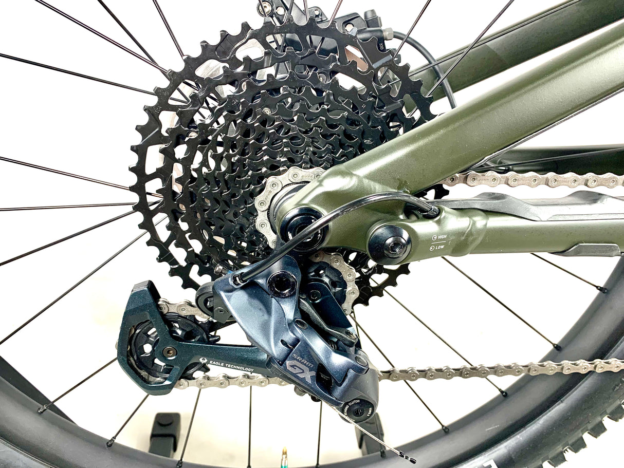 2025 Specialized Turbo Levo 3 Alloy SRAM Eagle 1X12 Size: S6 (XXL)
