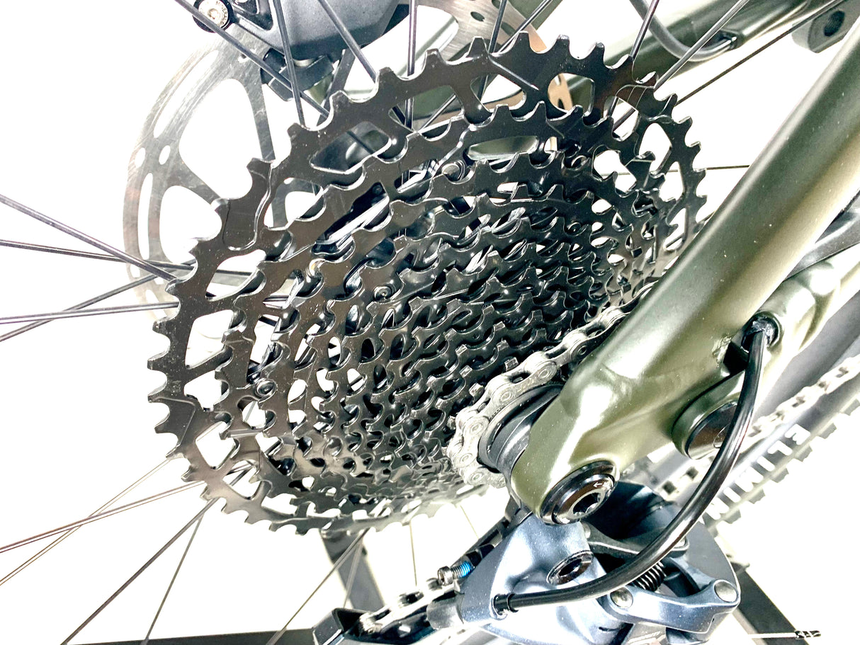 2025 Specialized Turbo Levo 3 Alloy SRAM Eagle 1X12 Size: S6 (XXL)