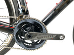 2014 Specialized S-Works Roubaix SL4 Disc RED 11-speed Enve Wheels Size: 56cm