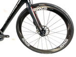 2014 Specialized S-Works Roubaix SL4 Disc RED 11-speed Enve Wheels Size: 56cm