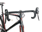 2014 Specialized S-Works Roubaix SL4 Disc RED 11-speed Enve Wheels Size: 56cm