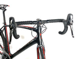 2014 Specialized S-Works Roubaix SL4 Disc RED 11-speed Enve Wheels Size: 56cm