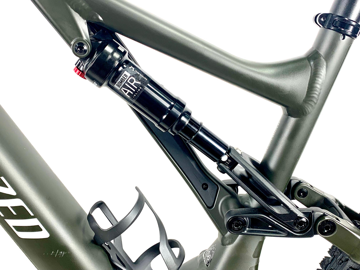 2025 Specialized Turbo Levo 3 Alloy SRAM Eagle 1X12 Size: S6 (XXL)
