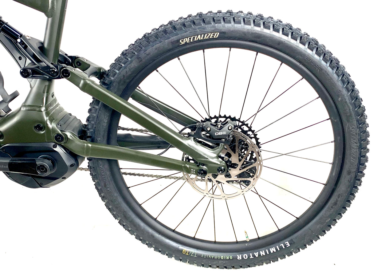2025 Specialized Turbo Levo 3 Alloy SRAM Eagle 1X12 Size: S6 (XXL)