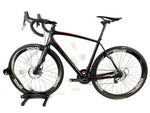 2014 Specialized S-Works Roubaix SL4 Disc RED 11-speed Enve Wheels Size: 56cm