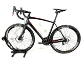2014 Specialized S-Works Roubaix SL4 Disc RED 11-speed Enve Wheels Size: 56cm