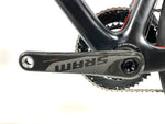 2014 Specialized S-Works Roubaix SL4 Disc RED 11-speed Enve Wheels Size: 56cm