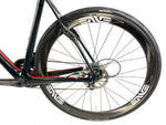 2014 Specialized S-Works Roubaix SL4 Disc RED 11-speed Enve Wheels Size: 56cm
