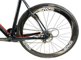 2014 Specialized S-Works Roubaix SL4 Disc RED 11-speed Enve Wheels Size: 56cm