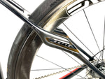 2014 Specialized S-Works Roubaix SL4 Disc RED 11-speed Enve Wheels Size: 56cm