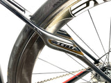 2014 Specialized S-Works Roubaix SL4 Disc RED 11-speed Enve Wheels Size: 56cm