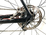 2014 Specialized S-Works Roubaix SL4 Disc RED 11-speed Enve Wheels Size: 56cm