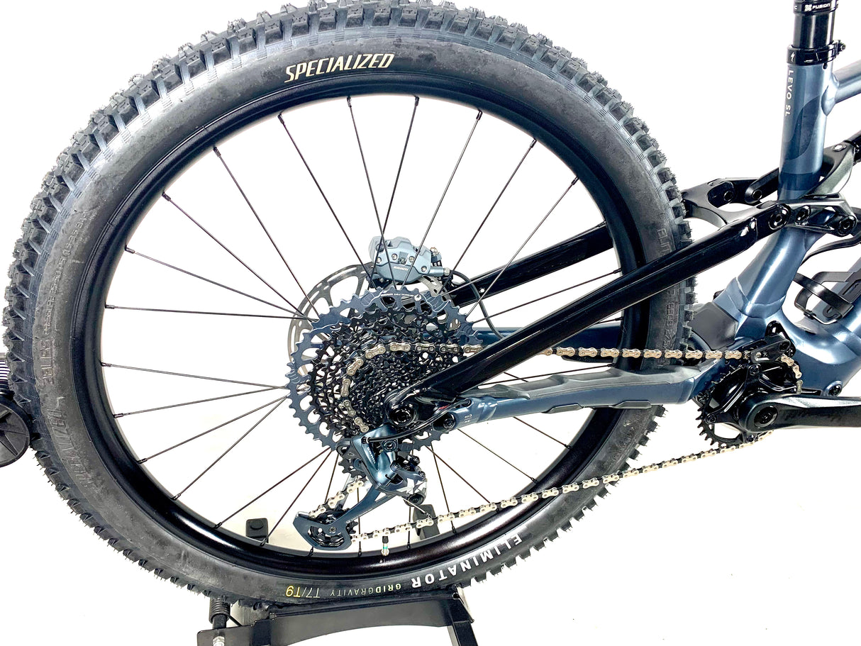 2025 Specialized Turbo Levo SL 2 Comp Alloy SRAM Eagle X01 1X12 Size: S2