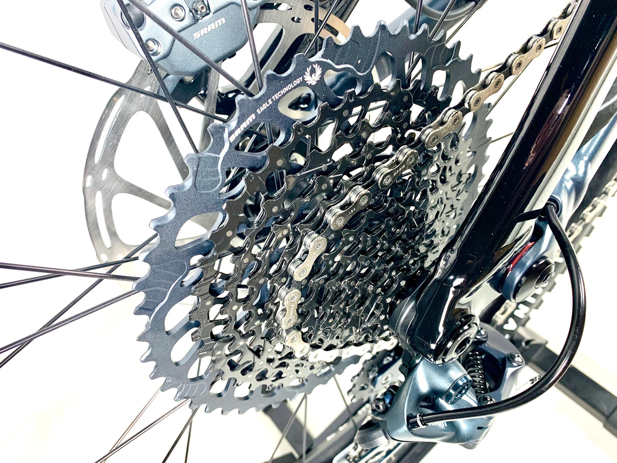 2025 Specialized Turbo Levo SL 2 Comp Alloy SRAM Eagle X01 1X12 Size: S2