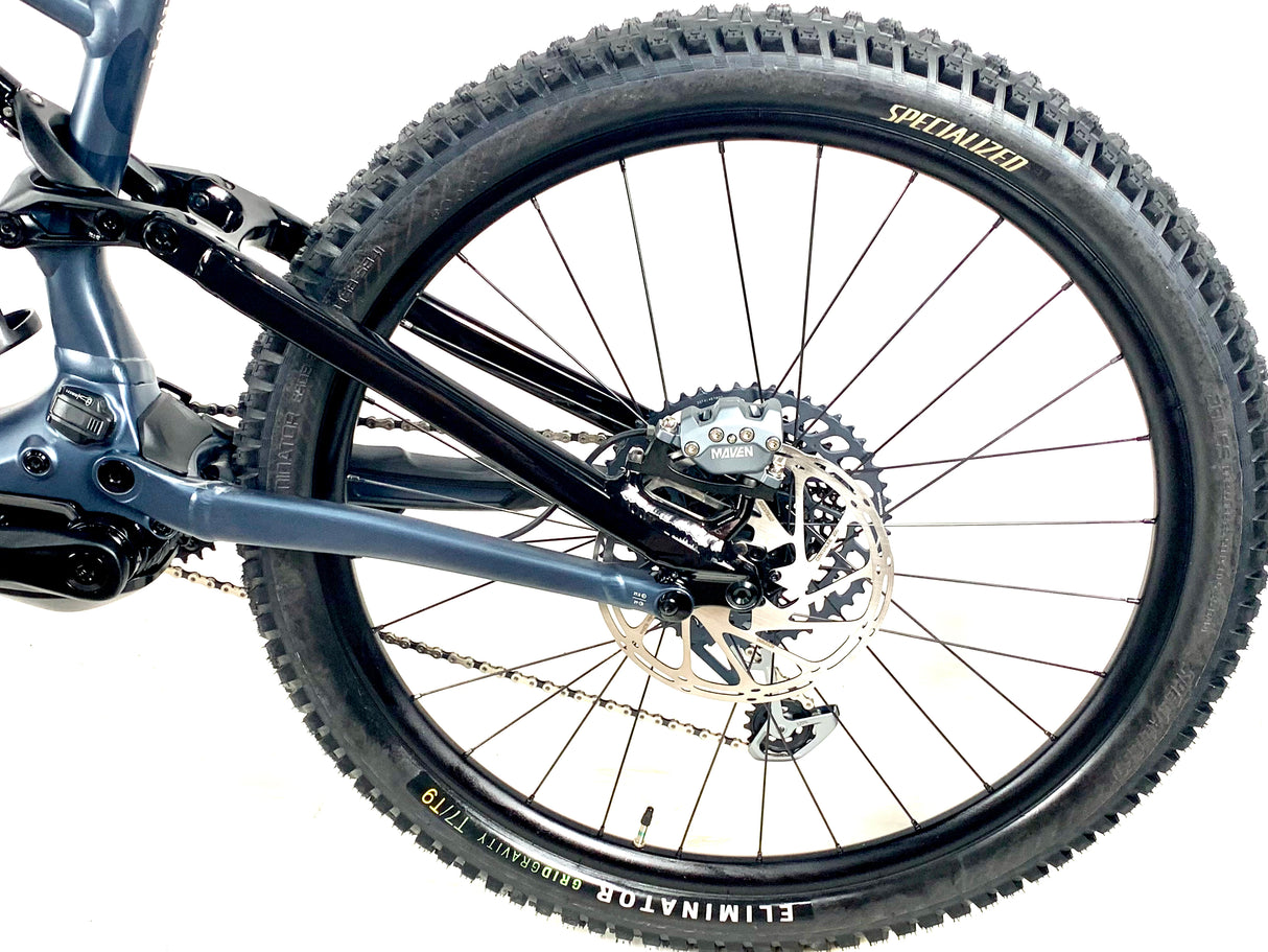 2025 Specialized Turbo Levo SL 2 Comp Alloy SRAM Eagle X01 1X12 Size: S2