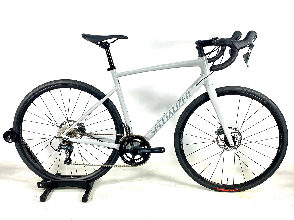 2025 Specialized Allez Sport E5 Alloy Road Bike Shimano 10-Speed Size: 56cm