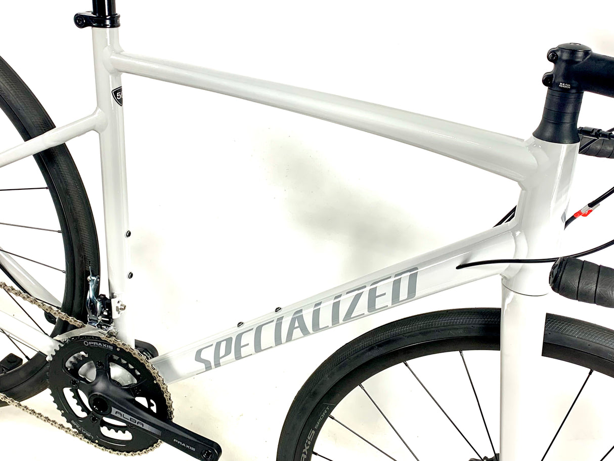 2025 Specialized Allez Sport E5 Alloy Road Bike Shimano 10-Speed Size: 56cm