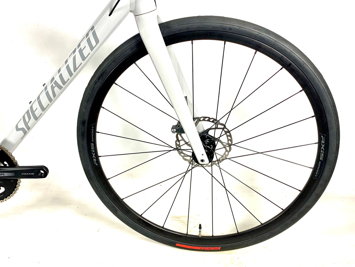 2025 Specialized Allez Sport E5 Alloy Road Bike Shimano 10-Speed Size: 56cm