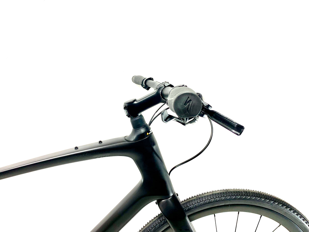 2023 Specialized Sirrus X 5.0 Carbon SRAM NX Size: Large (Preowned)